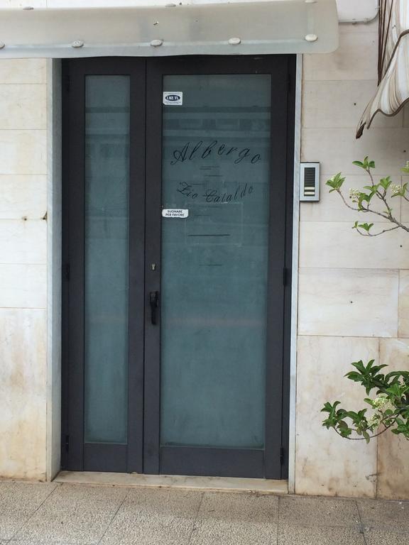 Hotel Zio Cataldo كوراتو المظهر الخارجي الصورة