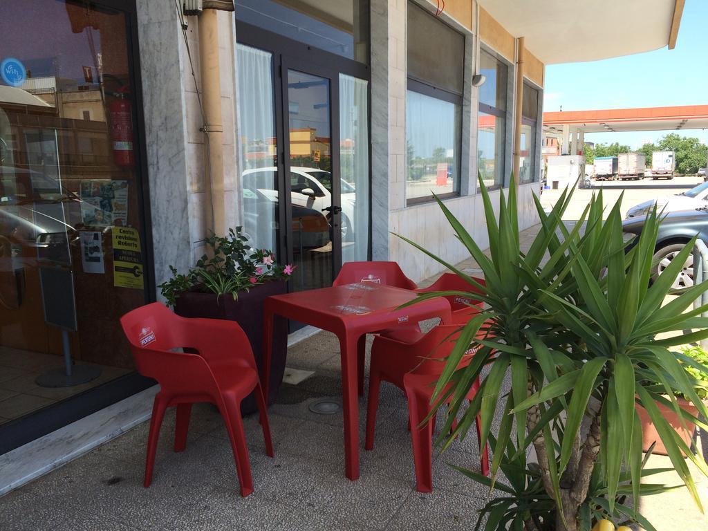Hotel Zio Cataldo كوراتو المظهر الخارجي الصورة