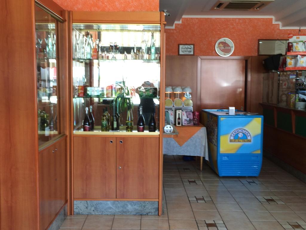 Hotel Zio Cataldo كوراتو المظهر الخارجي الصورة