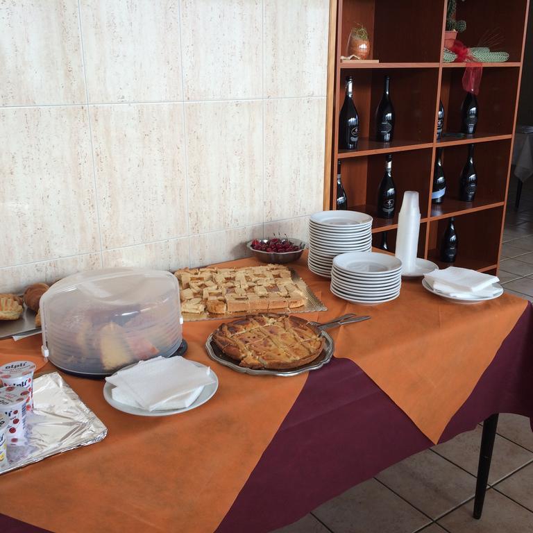 Hotel Zio Cataldo كوراتو المظهر الخارجي الصورة