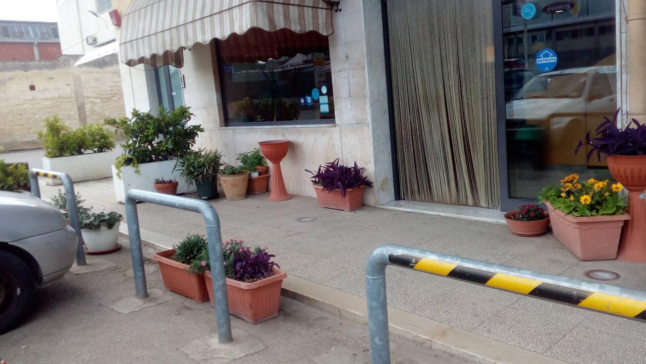 Hotel Zio Cataldo كوراتو المظهر الخارجي الصورة